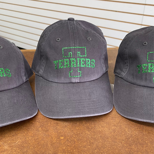 Glitter Dad Hat