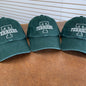 Terrier Green Dad Hat