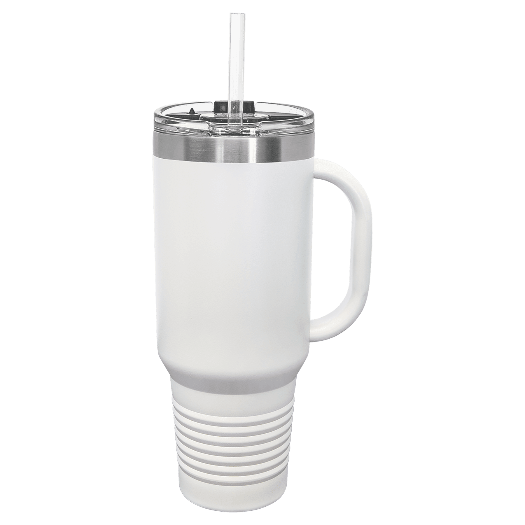 40oz Tumbler w/ Straw