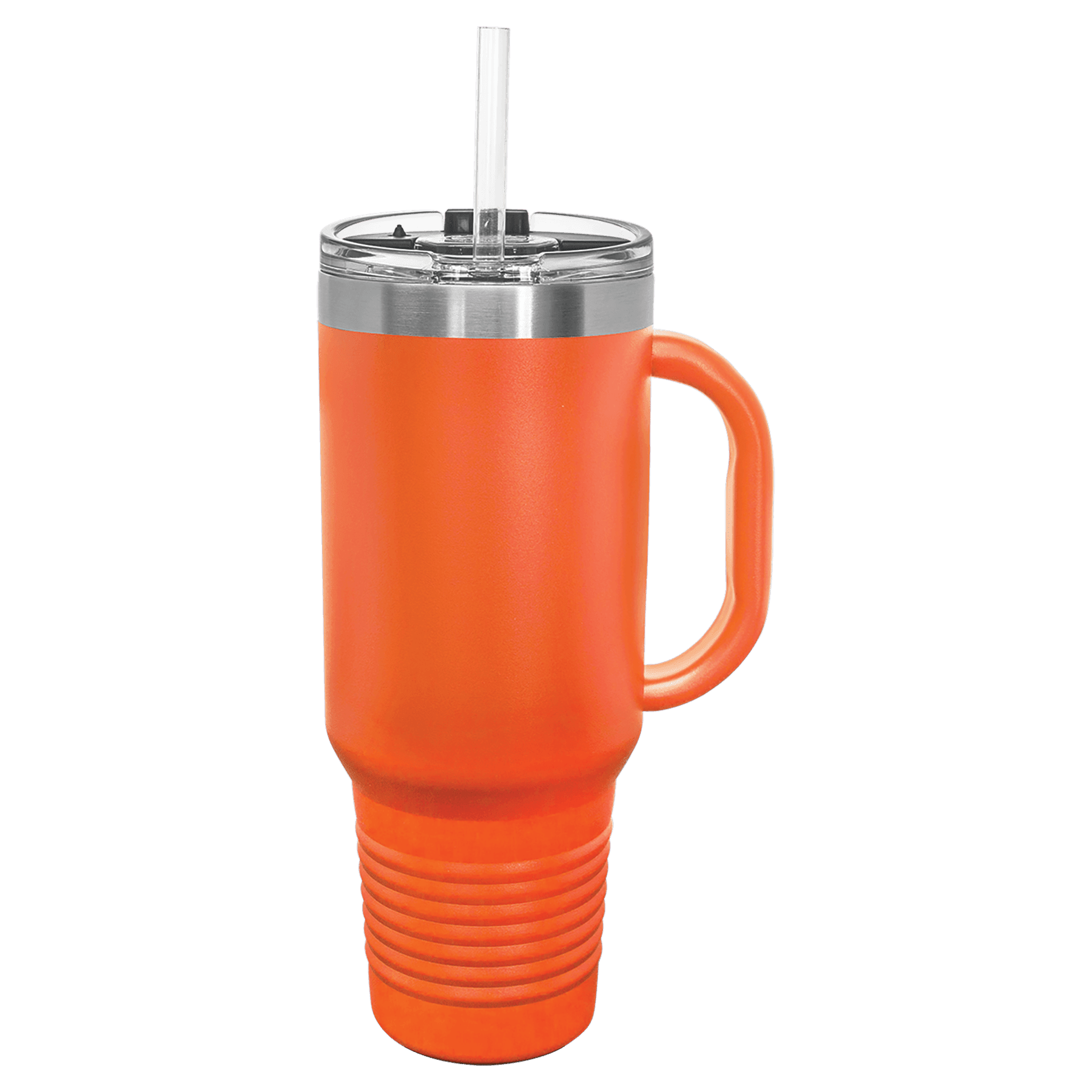 40oz Tumbler w/ Straw