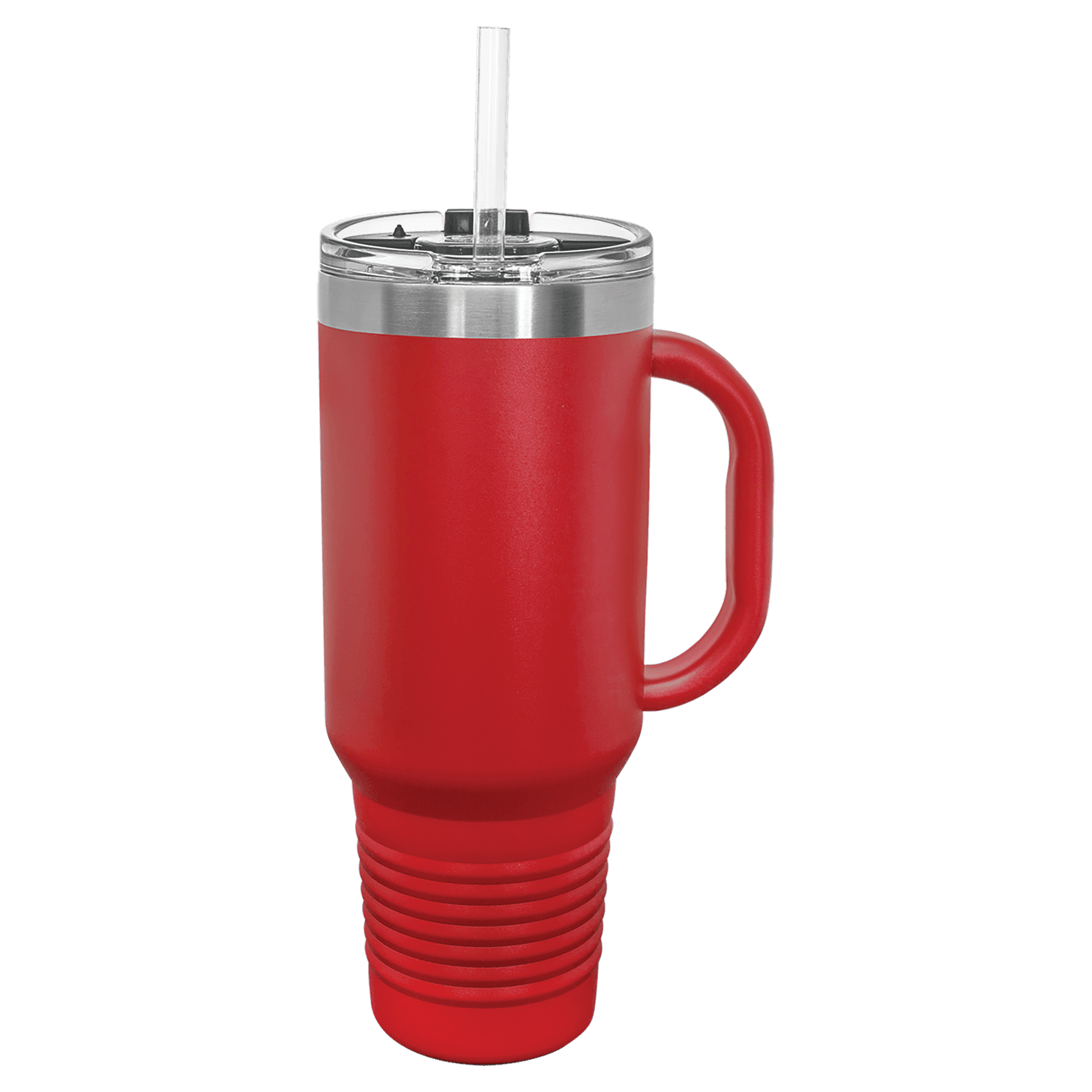 40oz Tumbler w/ Straw