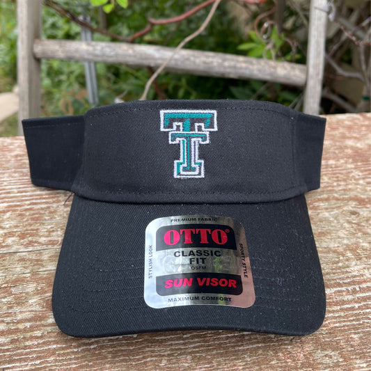 Collegiate Visor with TT