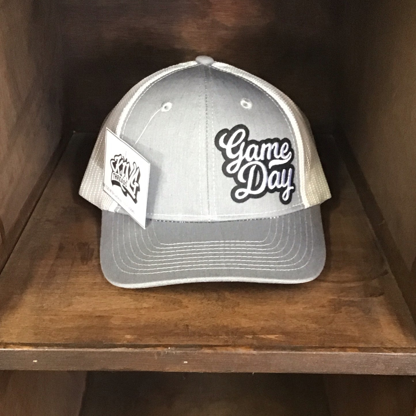 Ladies Ponytail Game Day Hat