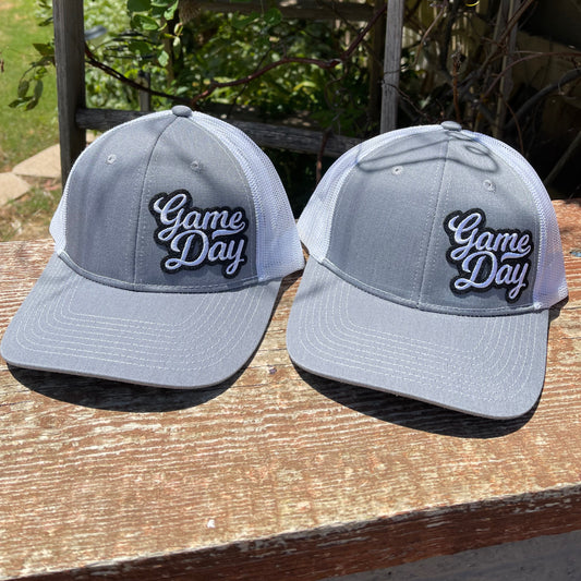 Ladies Ponytail Game Day Hat