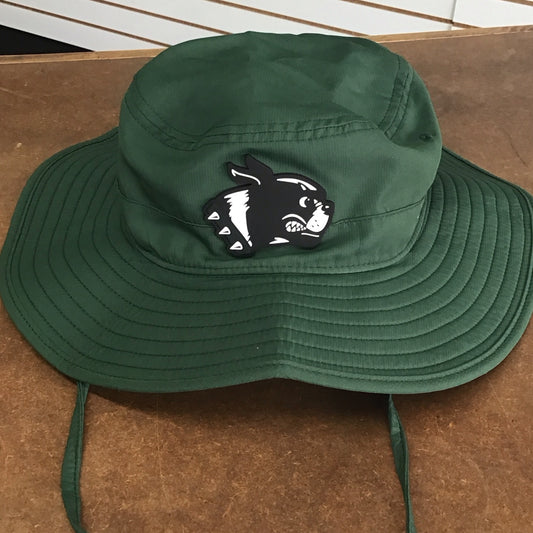 Booney Hat with PVC Patch