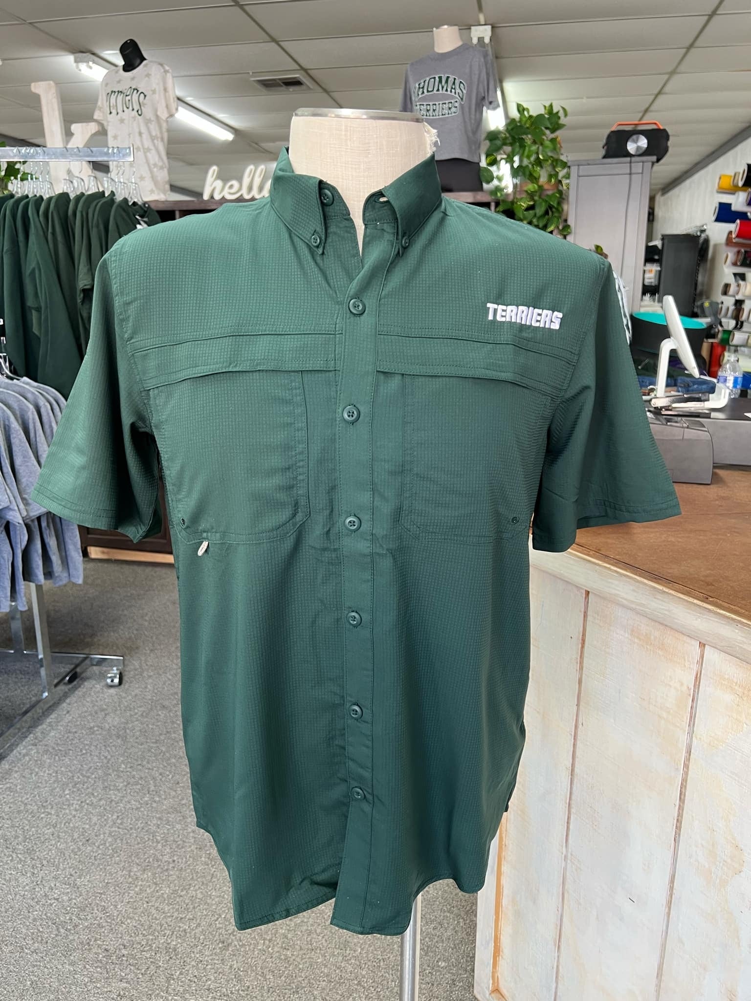 Fishing Shirt