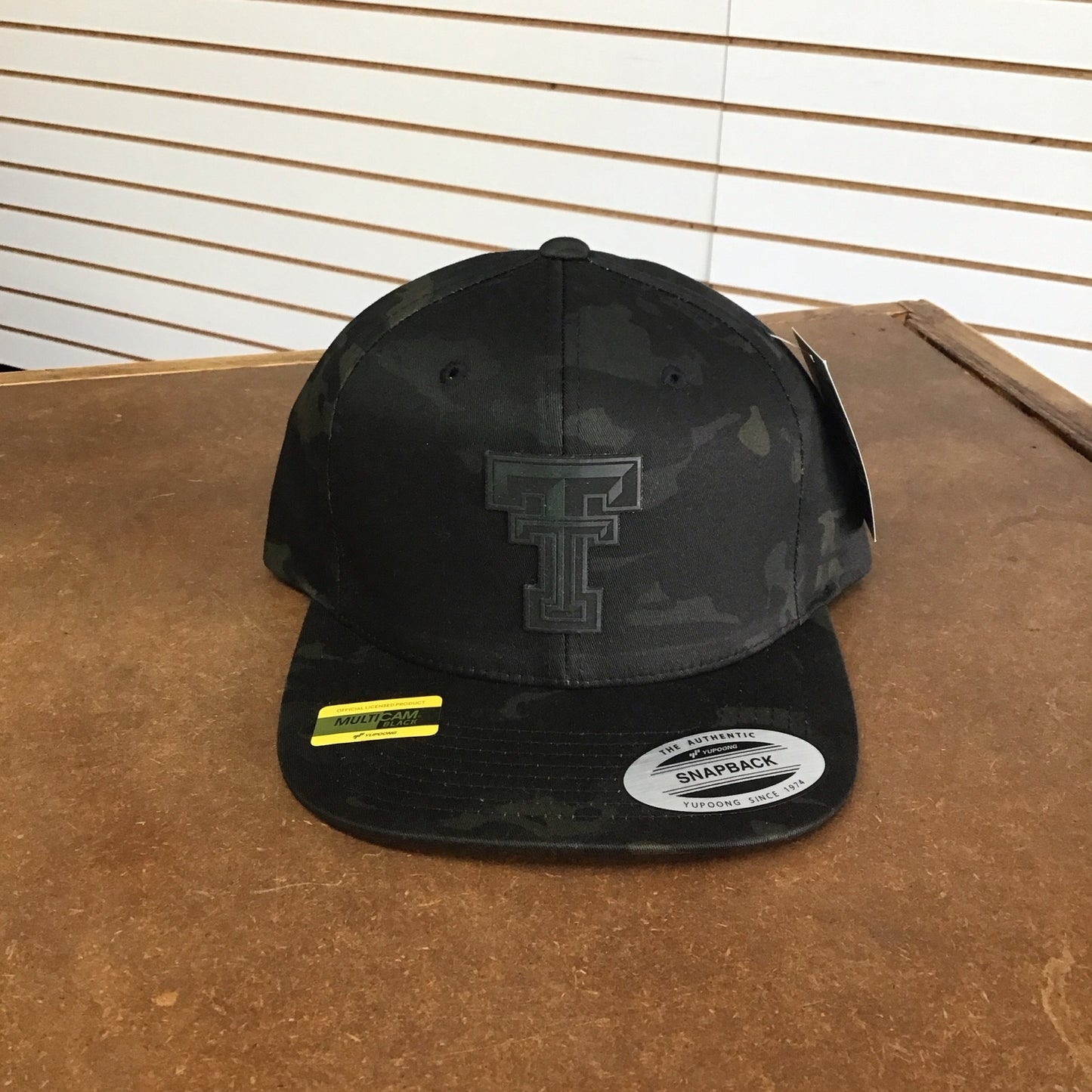 Multicam Black TT
