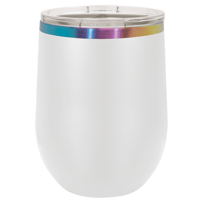 12oz Prism Stemless