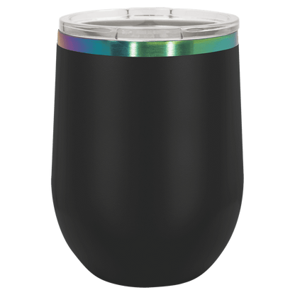 12oz Prism Stemless