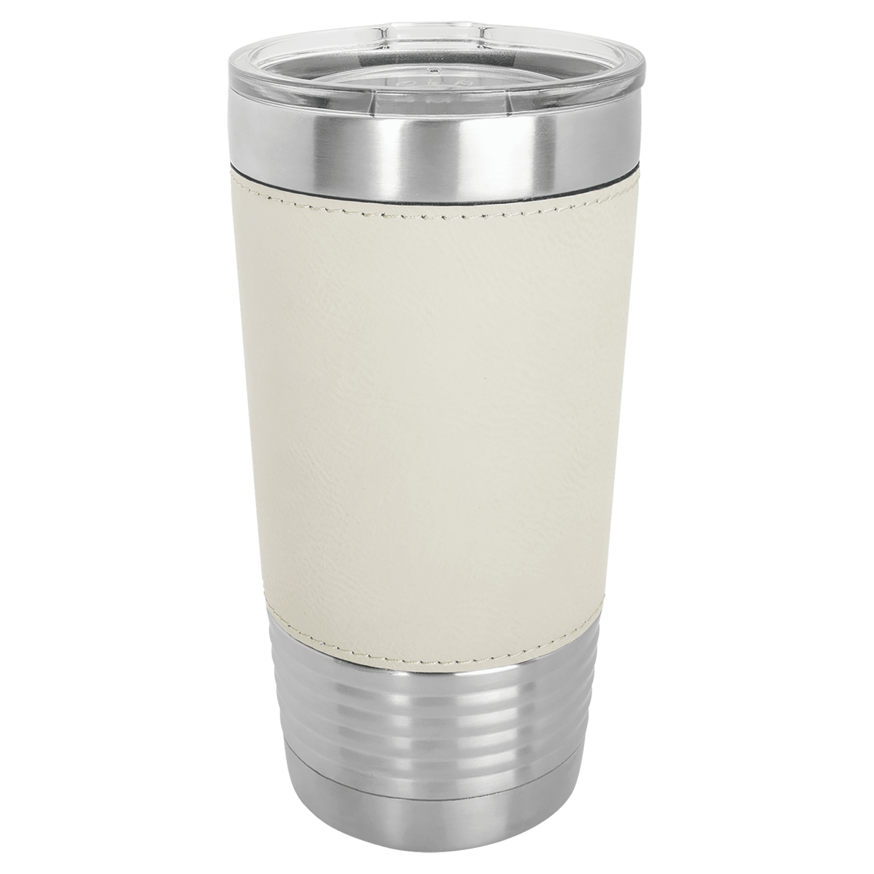 20 oz. Laserable Leatherette Tumble