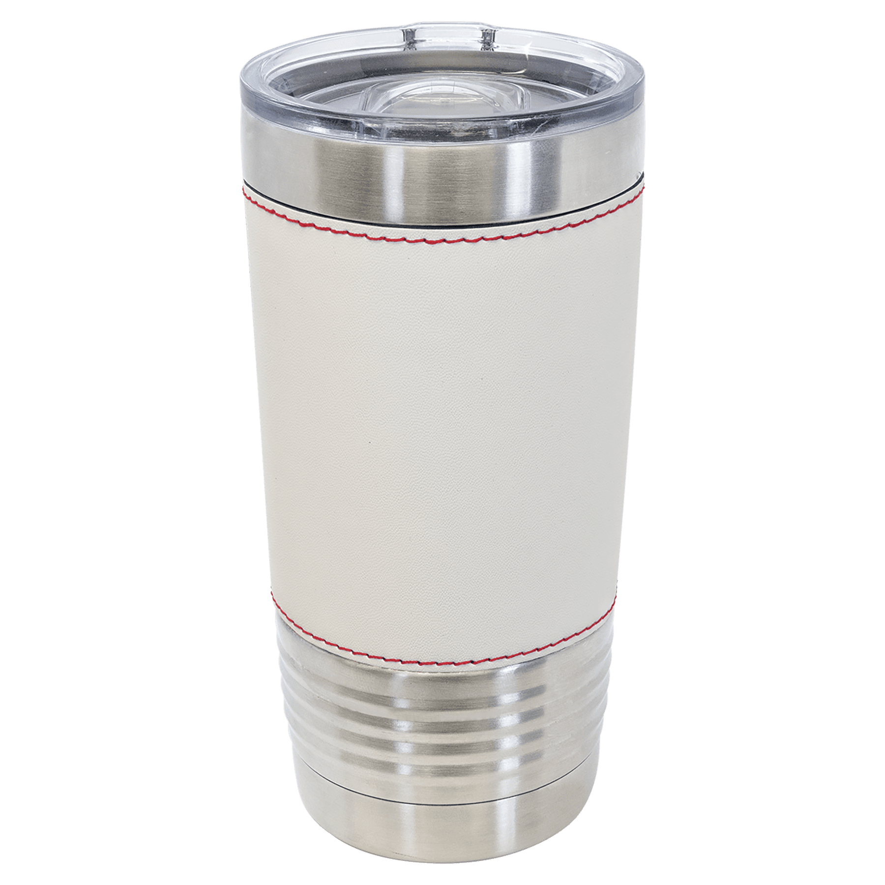20 oz. Laserable Leatherette Sports Tumblers