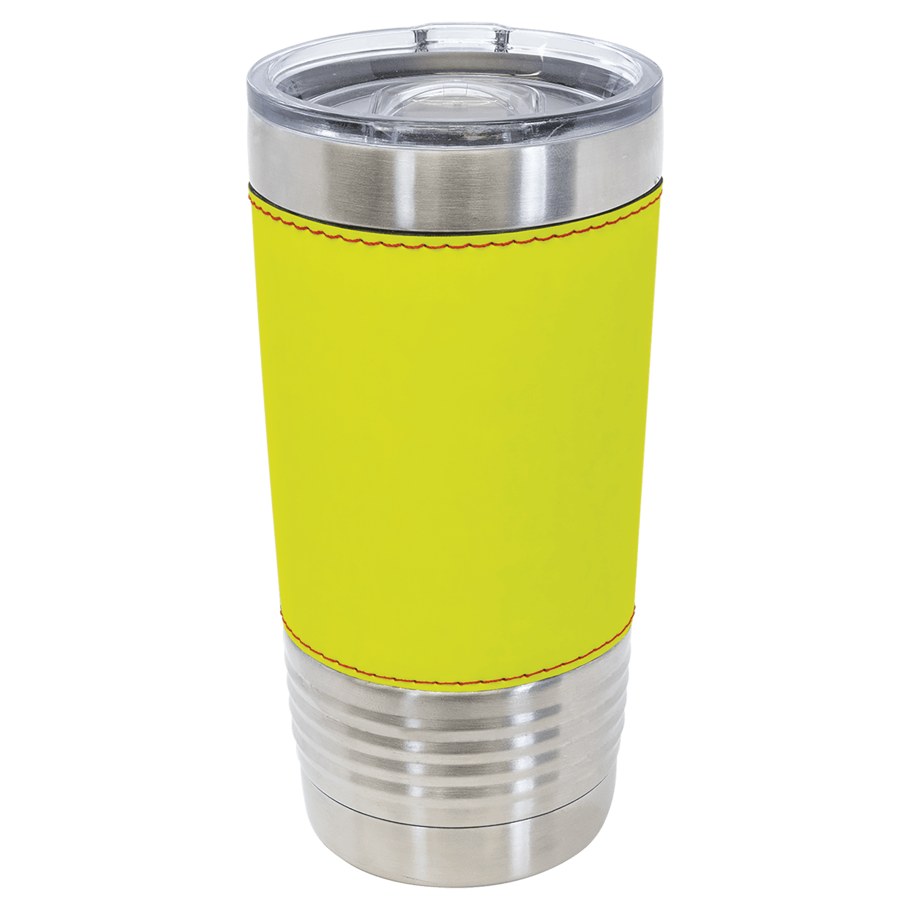 20 oz. Laserable Leatherette Sports Tumblers
