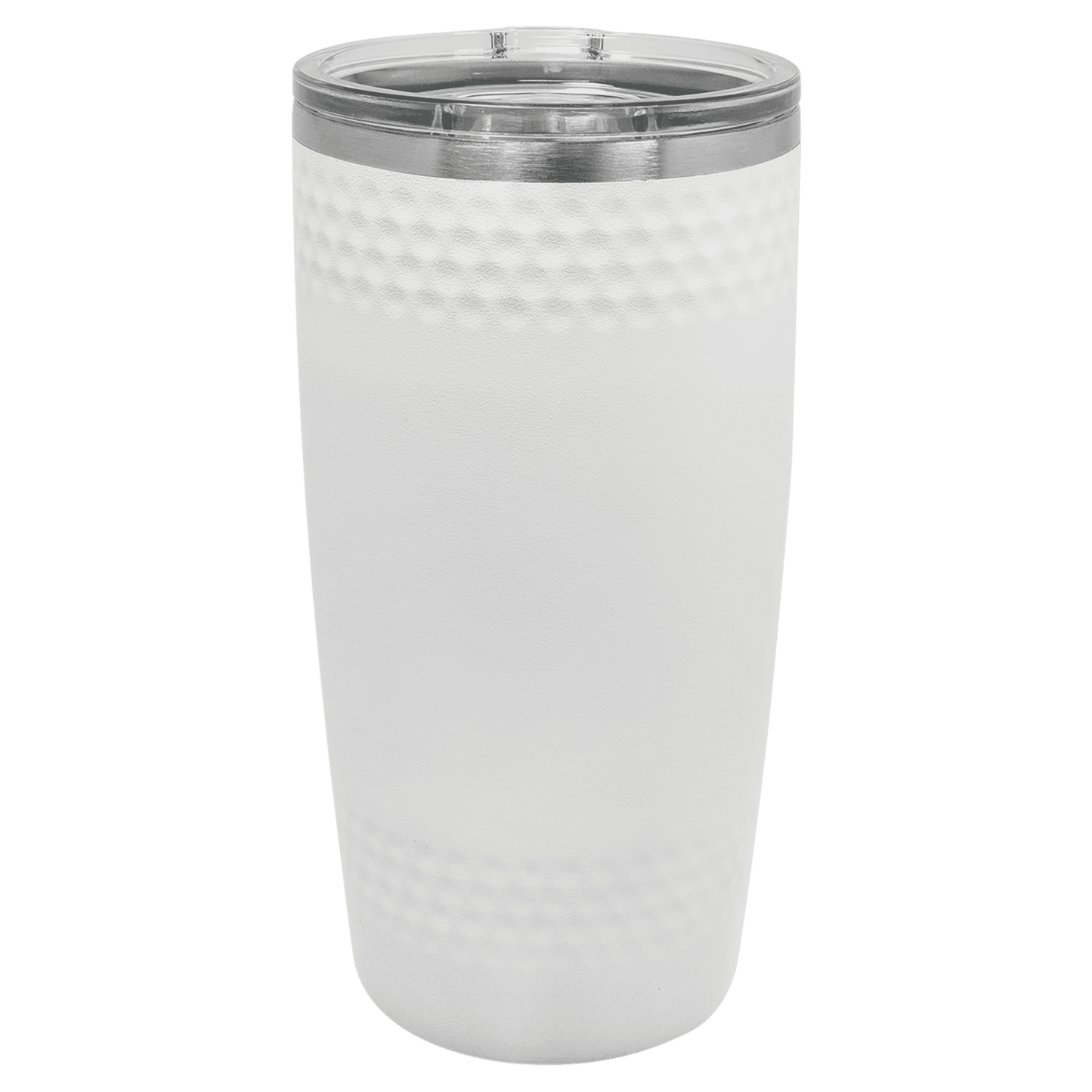20 oz. Laserable Leatherette Sports Tumblers