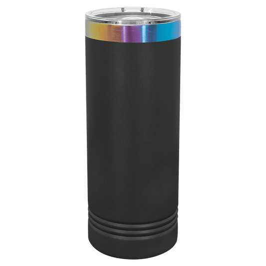 22oz Skinny Tumbler