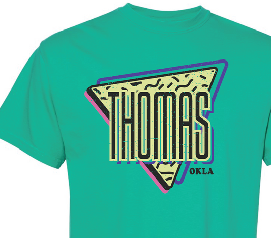 90's Thomas Youth