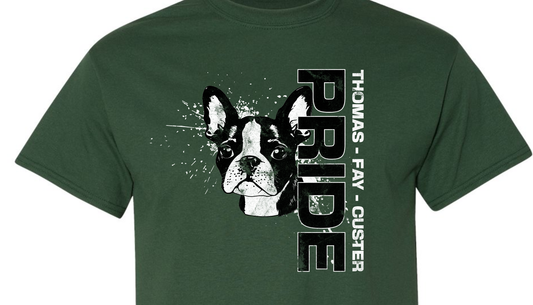 Terrier Pride Youth