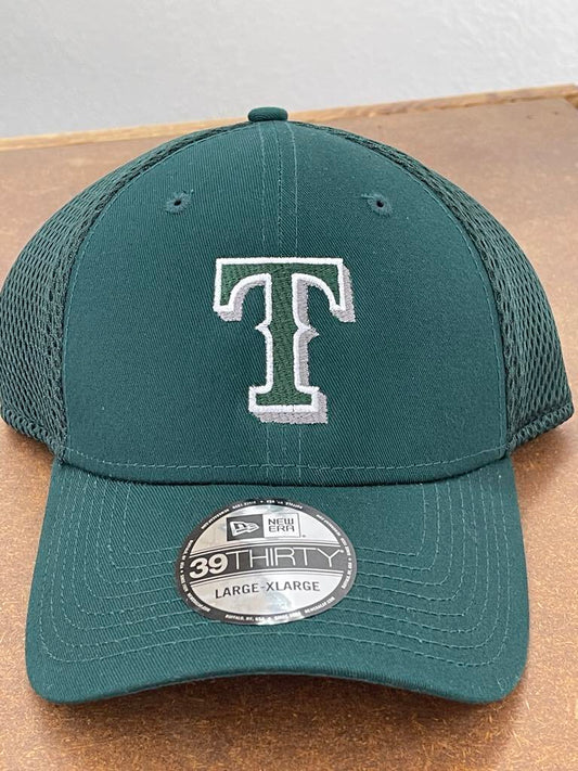 New Era Green T