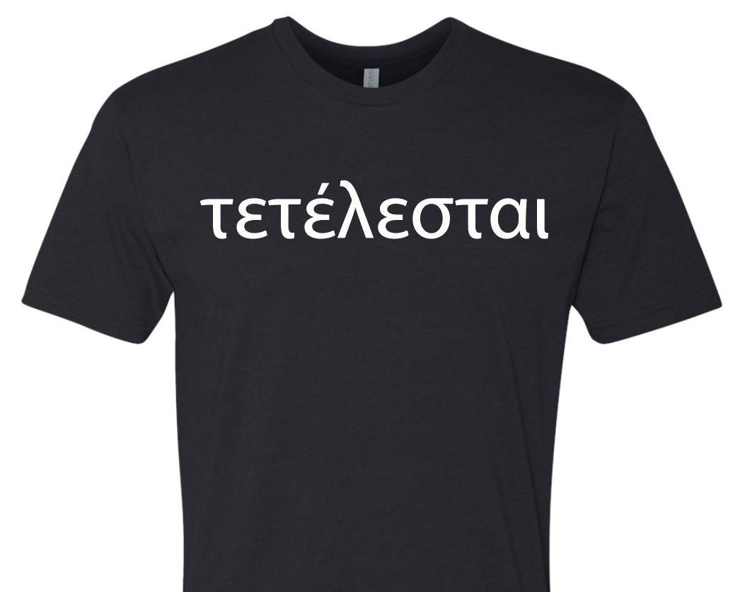 Tetelestai Tee